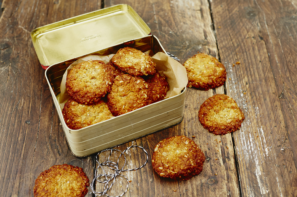 anzacbiscuits