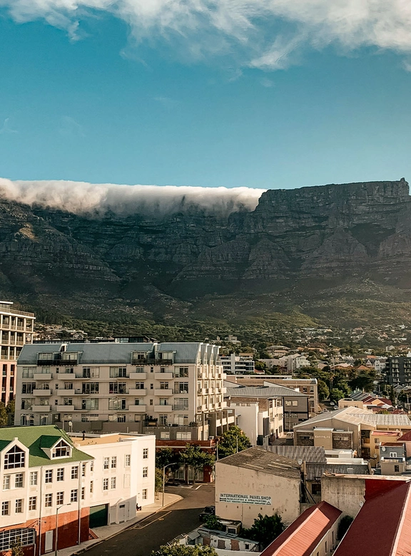 Imersao cultural Africa do Sul