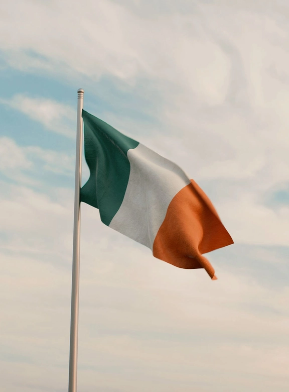 Irlanda Flag