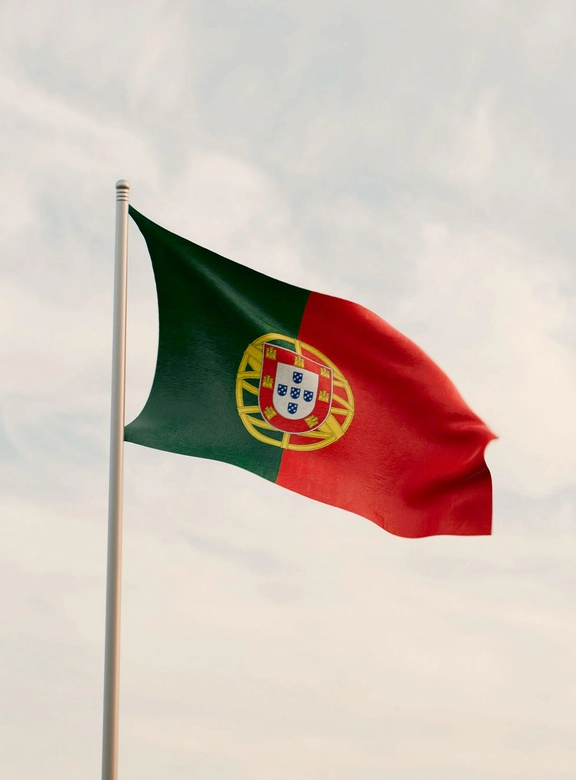 Portugal Flag