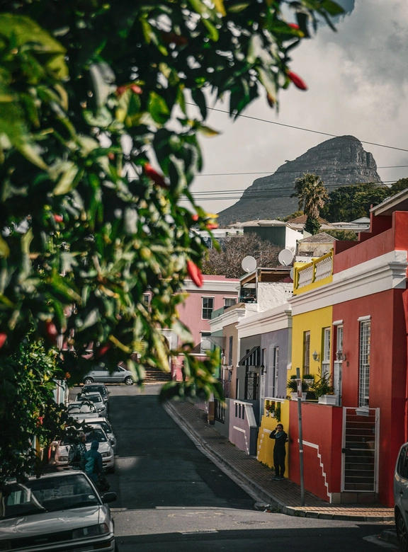 Foco Estudos Africa do Sul