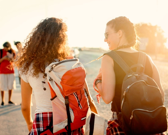 Programa de férias para adolescentes