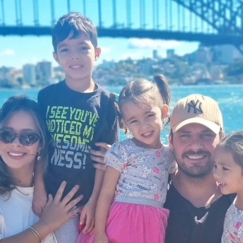 Família_CiroLarissa