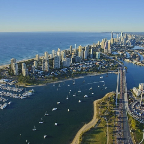 Gold Coast