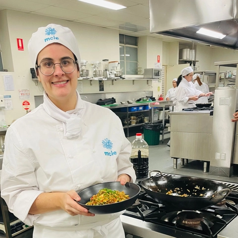 Patricia - Cookery 2