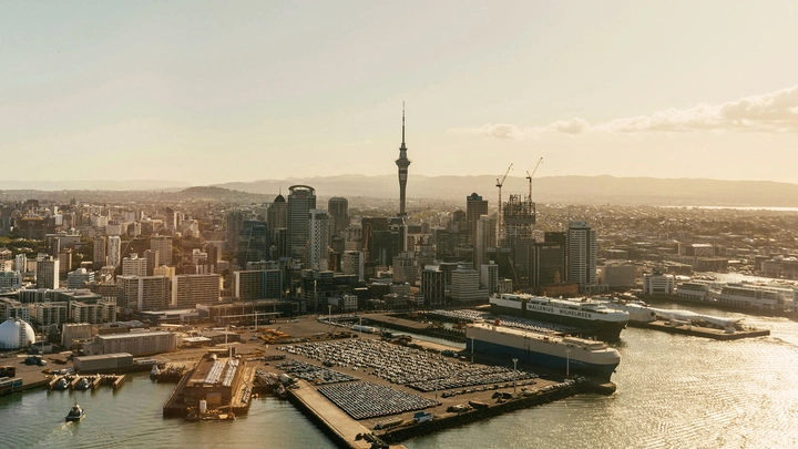 Nova Zelândia ensino superior