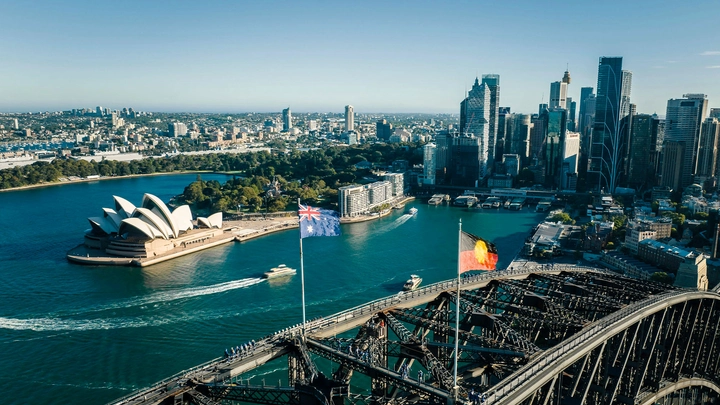 Austrália ensino superior