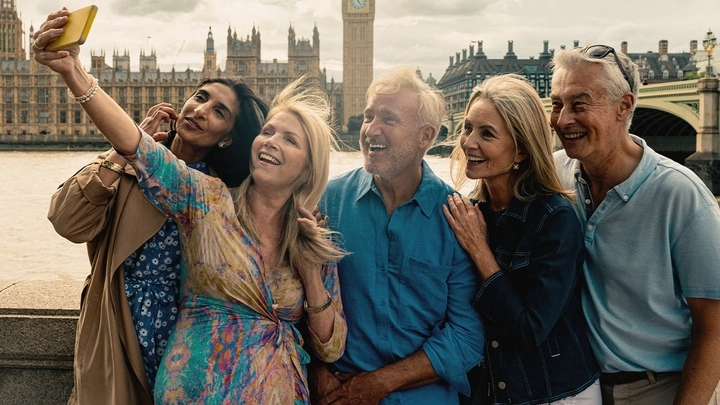 Reino Unido Grupo 50+