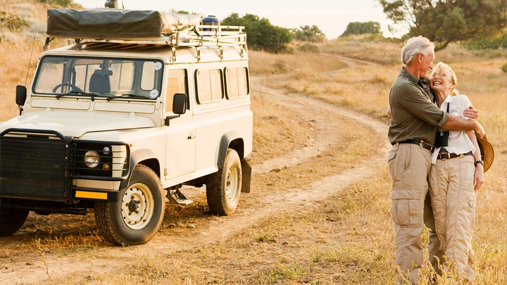 50 mais Africa do Sul