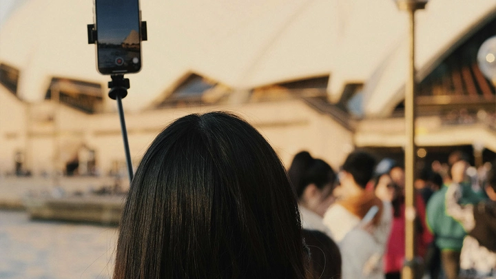 Adolescente Australia